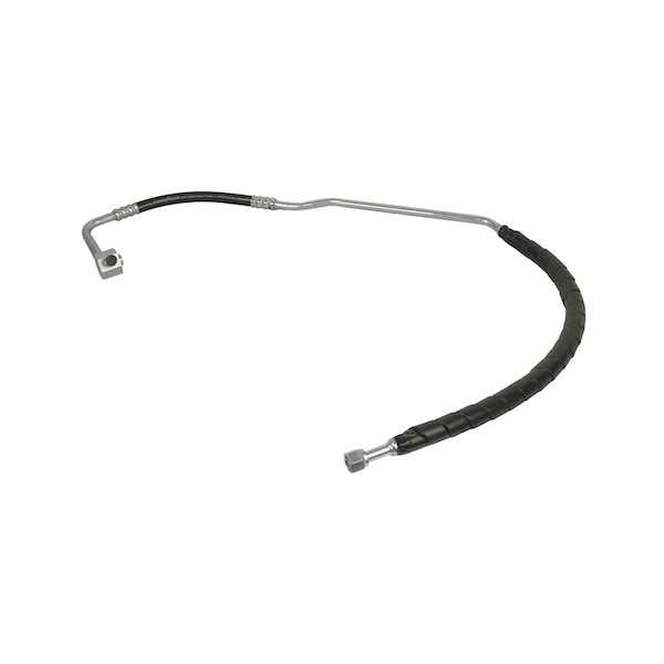 A & I Products Line, Comp. to Conden. (w/ R12 service port) 12" x12" x1" A-RE57327 - main